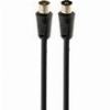 CABLEXPERT TV PLUG TO TV SOCKET 3M CCV-515-3M
