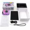 LAMTECH KID CAMERA WITH SILICON CASE UNICORN POLLY LAM111979