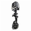 MANTONA SUCTION CUP MOUNT XL 1/4 INCH + GOPRO MOUNT