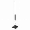 HAMA 221081 BASIC INDOOR AERIAL FOR DAB+, DAB, DVB-T2, FM, PASSIVE, BAR