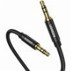 UGREEN AV112 3.5MM TO 3.5MM AUDIO CABLE 2M BLACK