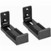 GEMBIRD WALL MOUNT FOR SOUNDBAR BLACK WM-SB-01