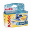 KODAK WATER & SPORT SINGLE USE CAMERA 27 EXPOSURES