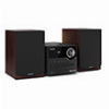 SHARP MINI HI-FI XL-B512 BLUETOOTH BLACK OAK
