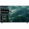 TV ARIELLI MQLED-55N10T 55'' QD-MINILED 4K ULTRA HD SMART WIFI GOOGLE TV