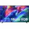 TV SAMSUNG MRE75R85HAUXXH 75'' MICRO RGB 4K VISION AI SMART 2026