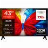 TV TCL 43S5L 43'' QLED FULL HD SMART TV
