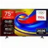 TV TCL 75P7L 75'' QLED 4K UHD SMART GOOGLE TV