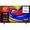 TV TCL 85P7L 85'' QLED 4K UHD SMART GOOGLE TV