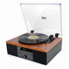 AKAI ATT-14BT ΗΧΟΣΥΣΤΗΜΑ ΠΙΚΑΠ BLUETOOTH CD PLAYER USB FM AUX-IN RCA OUT ΚΑΙ ΕΝΣΩΜΑΤΩΜΕΝΑ ΗΧΕΙΑ 10W