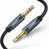 UGREEN AV122 MINI 3.5MM TO 3.5MM AUDIO CABLE 2M BLUE