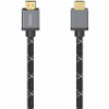 HAMA 205240 ULTRA HIGH SPEED HDMI CABLE PLUG - PLUG 8K METAL ETHERNET 3M