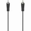 HAMA CABLE RCA MALE - RCA MALE 1.5M (00205098)