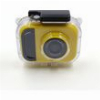 LAMTECH 2IN1 WATERPROOF DIGITAL CAMERA YELLOW LAM112013