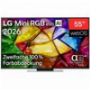 TV LG 55MRGB87B9B 55'' ULTRA HD 4K RGB MINI LED SMART 2026