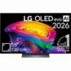 TV LG OLED55C61LA 55'' OLED SMART 4K ULTRA HD WIFI MODEL 2026