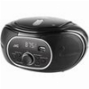 BOOMBOX JVC RD-E221B RADIO BLACK