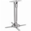 HAMA 108784 PROJECTOR CEILING MOUNT HEIGHT-ADJUSTABLE M SILVER