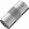 HAMA ΜΕΤΑΤΡΟΠΕΑΣ COAXIAL FEMALE ΣΕ COAXIAL FEMALE ΑΣΗΜΙ (00205220)