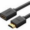 UGREEN HDMI EXTENSION CABLE HD107 4K 3M BLACK