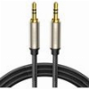 UGREEN AV125 3.5MM TO 3.5MM AUDIO CABLE 2M GREY