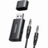 UGREEN CM523 BLUETOOTH RECEIVER / TRANSMITTER BLACK