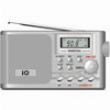 ΨΗΦΙΑΚΟ ΡΑΔΙΟΦΩΝΟ IQ PR-133 SILVER