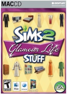 THE SIMS 2: GLAMOUR LIFE