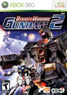 DYNASTY WARRIORS GUNDAM 2