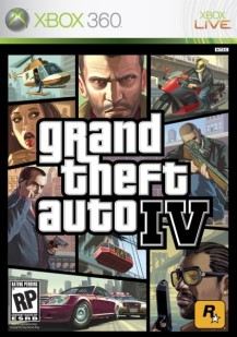 GRAND THEFT AUTO IV