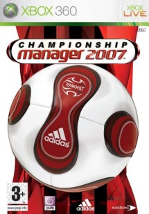 CHAMPIONSHIP MANAGER 2007