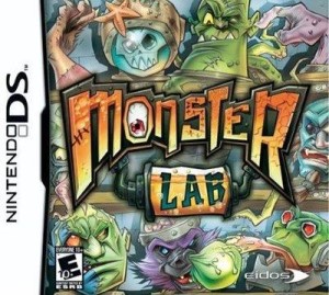 MONSTER LABS