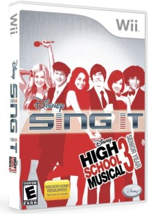 SING IT BUNDLE HIGH SCHOOL MUSICAL 3:SENIOR YEAR