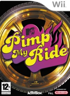 PIMP MY RIDE