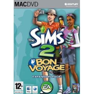 SIMS 2 BON VOYAGE