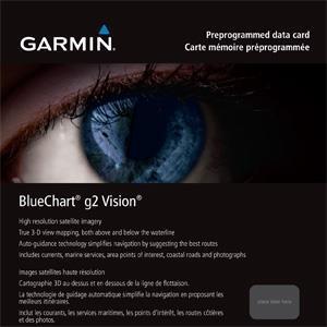 ΝΑΥΤΙΚΟΣ ΧΑΡΤΗΣ BLUE CHART G2 VISION ΣΑΡΩΝΙΚΟΣ-ΚΥΚΛΑΔΕΣ