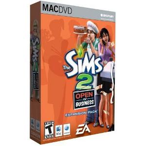 THE SIMS 2: OPEN FOR BUSINESS