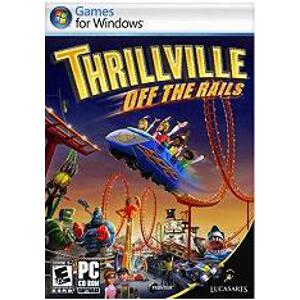 THRILLVILLE : OFF THE RAILS