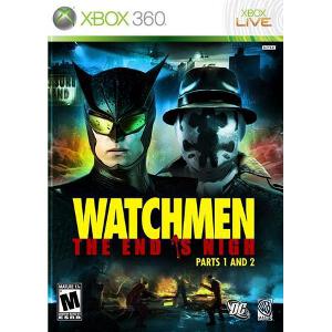 WATCHMEN THE END IS NIGH PART 1 & 2