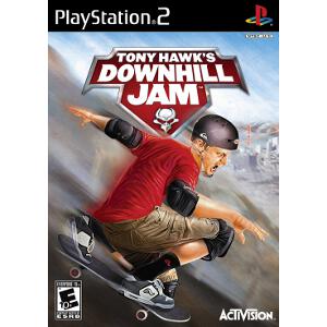 TONY HAWK DOWNHILL JAM