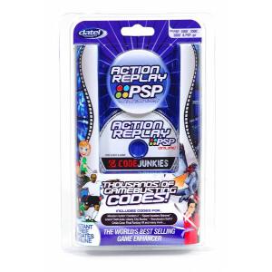 DATEL PSP ACTION REPLAY ONLINE