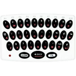 LOGIC3 WII WIRELESS KEYBOARD