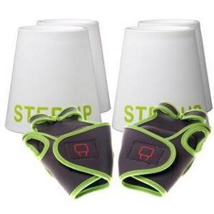 WII FIT STEP UP & GLOVES PRO PACK