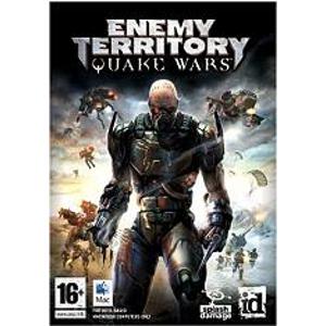 ENEMY TERRITORY QUAKE WARS (MAC VERSION)