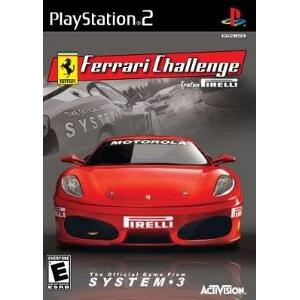FERRARI CHALLENGE TROFEO PIRELLI