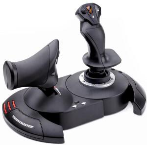 THRUSTMASTER T-FLIGHT HOTAS X BUNDLE