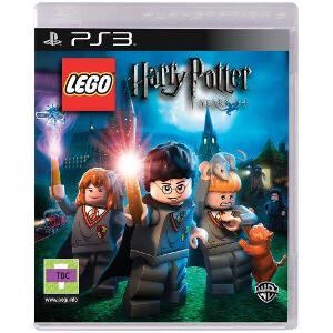 LEGO HARRY POTTER: YEARS 1-4