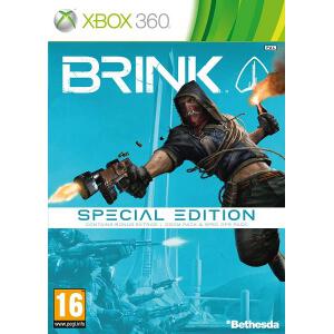 BRINK: SPECIAL EDITION