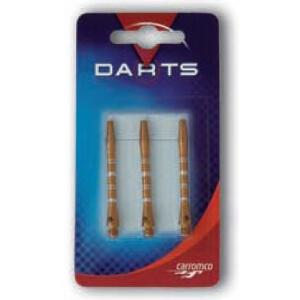 DART 3 SHAFTS TIGER