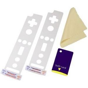 HAMA 52100 PROTECTIVE FOIL KIT FOR WIIMOTE